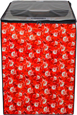 AAVYA UNIQUE FASHION Top Loading Washing Machine  Cover(Width: 60.96 cm, Multicolor)