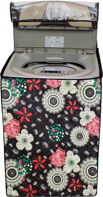 AAVYA UNIQUE FASHION Top Loading Washing Machine  Cover(Width: 58.42 cm, Multicolor)