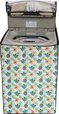 AAVYA UNIQUE FASHION Top Loading Washing Machine  Cover(Width: 55.88 cm, Multicolor)