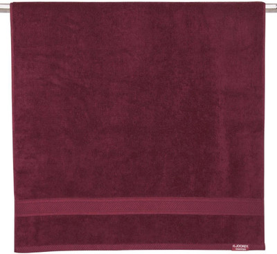 JOCKEY Cotton 500 GSM Bath Towel(Burgundy)