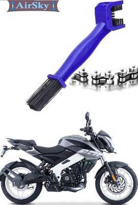 AIRSKY Motorcycle Cycling Bicycle Chain Cleaner tool for both Cleans Quickly and Easily for MTB Road Chain Chain Breaker
