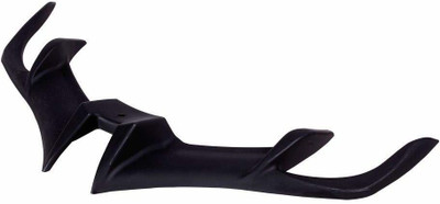 Amazers Choice Dark Knight Winglet 2.0 R15 V3 Black (ABS 02 ) 01 Bike Fairing Kit