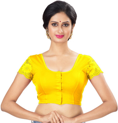 Abhi Round Neck Women Blouse