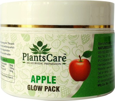 Plantscare Plants Care Apple Glow Skin Pack 60g(60 g)