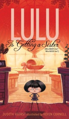 Lulu Is Getting a Sister(English, Paperback, Viorst Judith)