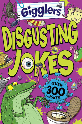 Gigglers: Disgusting Jokes(English, Paperback, Reynolds Toby)
