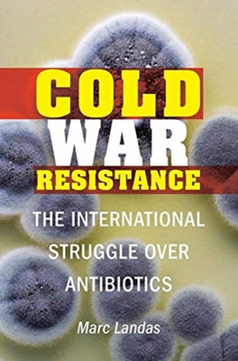 Cold War Resistance(English, Hardcover, Landas Marc)