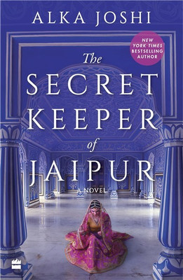 The Secret-Keeper of Jaipur(English, Paperback, Joshi Alka)