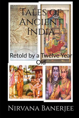 Tales of Ancient Inida(English, Paperback, Nirvana Banerjee)