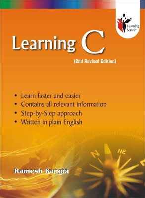 Learning C 2 Edition(English, Paperback, Bangia Ramesh)