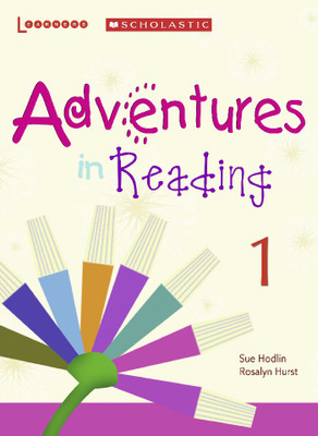 Adventures in Reading 1(English, Paperback, Hodlin Sue)