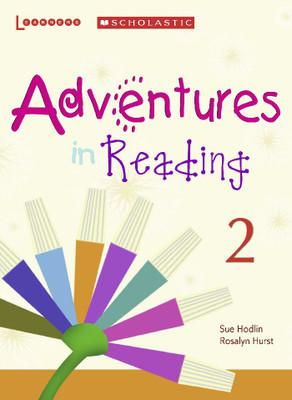 Adventures in Reading 2(English, Paperback, Hodlin Sue)