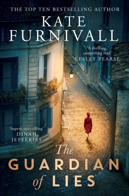 The Guardian of Lies(English, Paperback, Furnivall Kate)