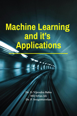 Machine Learning and it’s Applications(English, Paperback, D. Vijendra Babu)