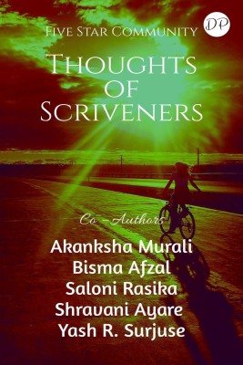 Thoughts of Scriveners(English, Paperback, Five Star Community)