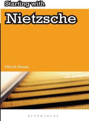 Starting with Nietzsche(English, Paperback, Haase Ullrich Dr)