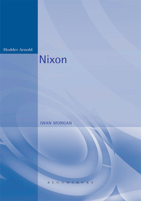 Nixon(English, Paperback, Morgan Iwan)