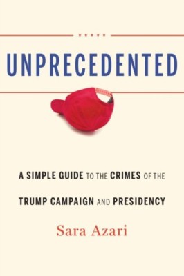 Unprecedented(English, Hardcover, Azari Sara)