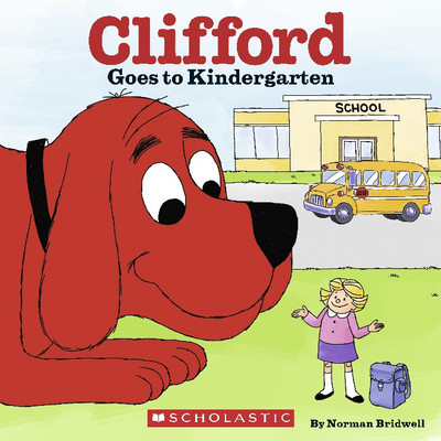 Clifford Goes to Kindergarten(English, Paperback, Bridwell Norman)