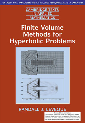 Finite Volume Methods for Hyperbolic Problems South Asian Edition(English, Paperback, Leveque R J)