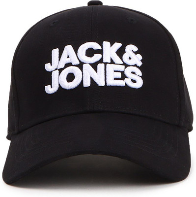 JACK & JONES Embroidered Sports/Regular Cap Cap