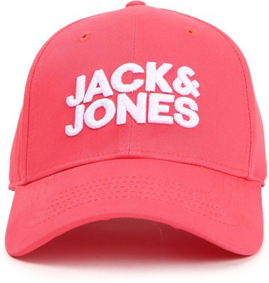 JACK & JONES Embroidered Sports/Regular Cap Cap