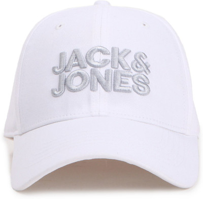 JACK & JONES Embroidered Sports/Regular Cap Cap