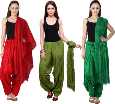 Pistaa Women Salwar Set