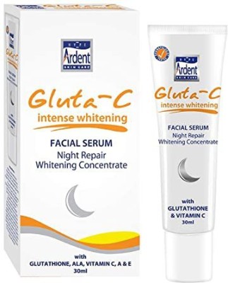 Gluta-C INTENSE WHITENING FACIAL NIGHT SERUM(30 ml)