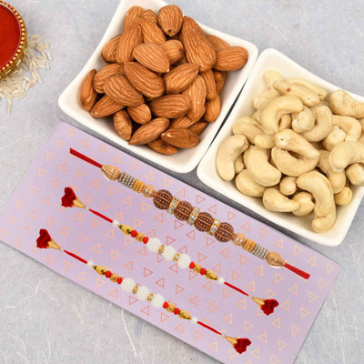 Ganache AHKHKH Assorted Gift Box(Multicolor)