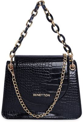 United colors of benetton shop sling bags