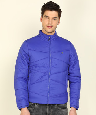 Louis Philippe Sport Full Sleeve Solid Men Jacket