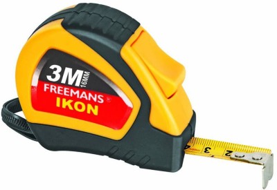 FREEMANS 3Mtr IKON Measurement Tape(3 m)