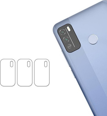 lazzy in hub Back Camera Lens Glass Protector for Micromax IN 1b(Pack of: 3)