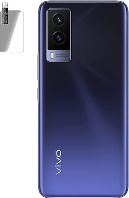 DAFFIN Back Camera Lens Glass Protector for CAMERA Vivo V21e 5G(Pack of: 1)
