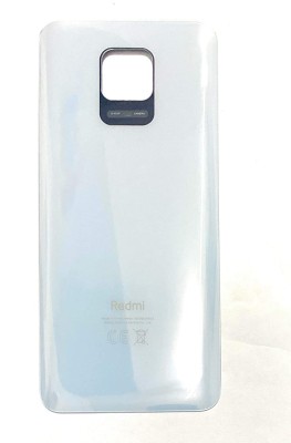 Docile REDMI NOTE 9 PRO MAX REDMI NOTE 9 PRO MAX Back Panel(White)