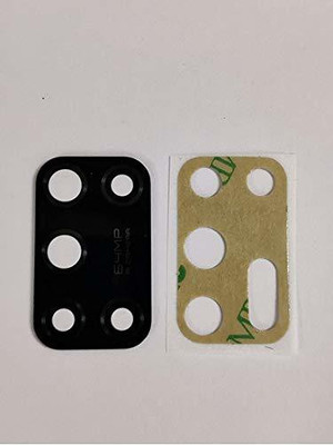 Spares4ever Z-247 Realme C17 Black Camera Lens Glass