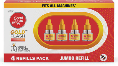 Good Knight 8901023026997 Mosquito Vaporiser Refill
