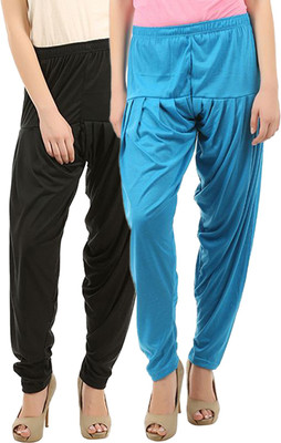 Buy That Trendz Cotton Solid Patiala