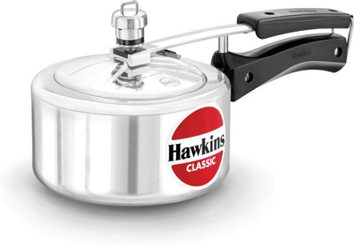 5% OFF on HAWKINS Classic 1.5 L Pressure Cooker(Aluminium) 5% OFF on HAWKINS Classic 1.5 L Pressure Cooker(Aluminium)