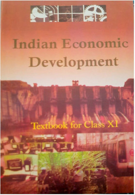 Indian Economic Development Textbook For Class - 11(Paperback, NCERT EXPERT)