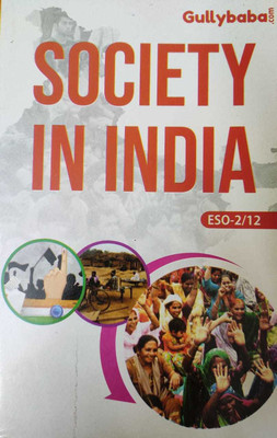 IGNOU ESO-2/12 (Society In India) English Medium(Paperback, GPH Panel Of Experts)