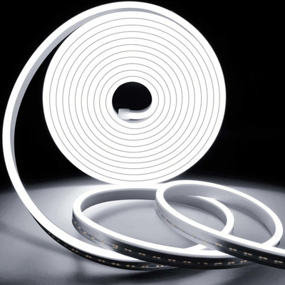 Online Generation 600 LEDs 5 m White Steady Strip Rice Lights(Pack of 1)