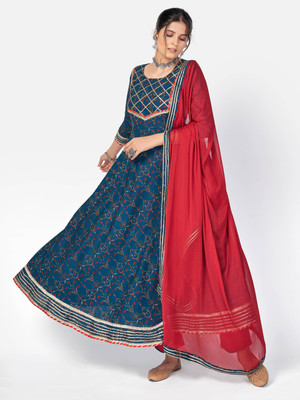 VBUYZ Women Kurta Pant Set