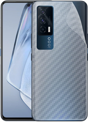 INFINITYWORLD Back Screen Guard for IQOO 7 5G(Pack of 1)