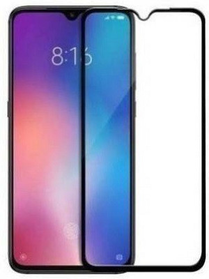kentop Edge To Edge Tempered Glass for TECNO SPARK POWER 2 AIR + LC7(Pack of 1)
