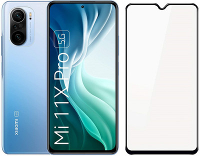 HQ Protection Edge To Edge Tempered Glass for Mi 11X Pro 5G(Pack of 1)
