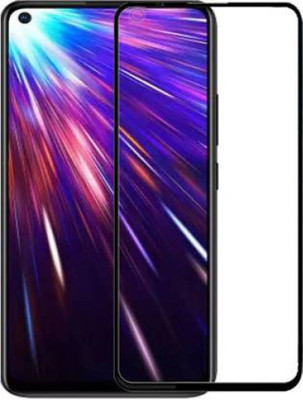 VAKIBO Edge To Edge Tempered Glass for Vivo Y70S, Vivo Y70S(Pack of 1)