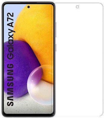 Magnif Impossible Screen Guard for Samsung A72(Pack of 1)