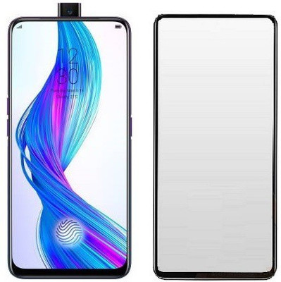 HOBBYTRONICS Screen Guard for Infinix s5 Pro(Pack of 1)